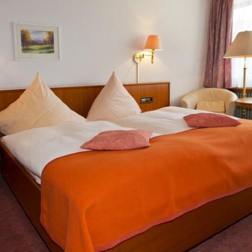 Hotel Buck Bad Urach Eksteriør bilde