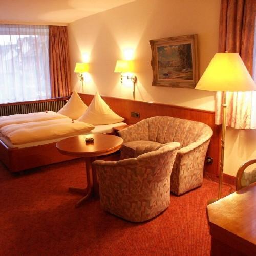 Hotel Buck Bad Urach Eksteriør bilde