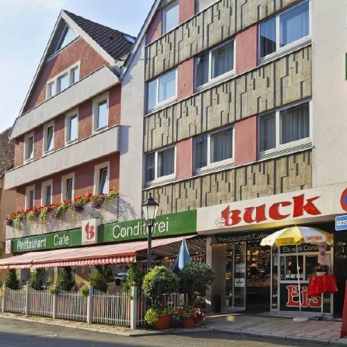 Hotel Buck Bad Urach Eksteriør bilde